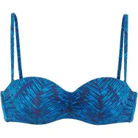 Jette Bikinitoppi sininen / marine