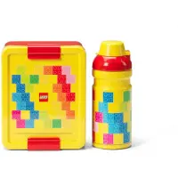 LEGO Palikkakuvioinen lounassetti 5009346