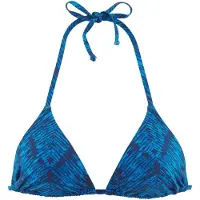 Jette Bikinitoppi sininen / marine / katkero