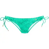 Jette Bikinihousut vihreä / smaragdi