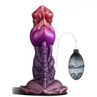 Bad Demon Orhik Ejaculating Dildo 19 cm