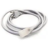 HiluX Starter cable for HighPower SMD - 2m - Incl. end plug - 230V