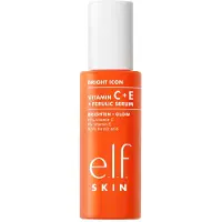 e.l.f. Bright Icon Vitamin C+E+Ferulic Brightening Serum 30 ml