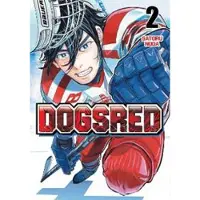 Satoru Noda Dogsred, Vol. 2