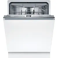 Bosch Serie 6 Astianpesukone SMV6ZCX13E (kalustepeitteinen)