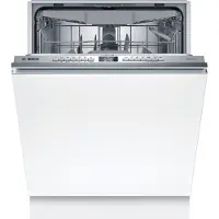 Bosch 4 Sarjan Astianpesukone SMV4EMX71S (kalustepeitteinen)