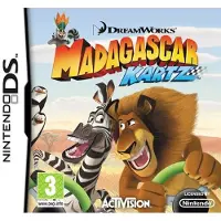 Madagascar Kartz - Nintendo DS - 12 - Kilpa-ajo