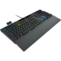 Corsair K70 PRO RGB -mekaaninen pelinäppäimistö, OPX, musta