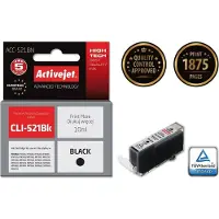 ActiveJet ACC-521BN / CLI-521Bk ink (black)