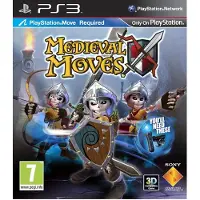 Keskiaikaiset liikkeet - PlayStation 3 - Toiminta/Seikkailu