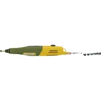Proxxon Micromot Micromot 50/E sähköinen porakone-freesi +6 puristinta - Todistettu laatu
