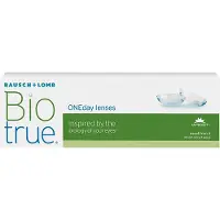 Bausch & Lomb BioTrue ONEday - 30/laatikko