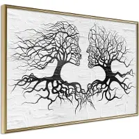 Artgeist Like The Old Trees juliste