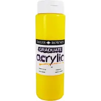 Daler Rowney Graduate 500ml akryyliväri