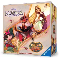 Ravensburger Disney Lorcana: Reign of Jafar Illumineer's Trove