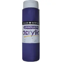 Daler Rowney Graduate 500ml akryyliväri