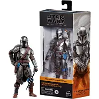Hasbro Mandalorialainen Tähtien Sota New Hope Black Series -figuuri