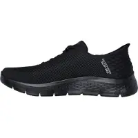 SKECHERS Go Walk Flex - Hands Up - Black - 41