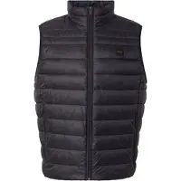 BOSS for man. 50530966 Waistcoat Oden black (52), Casual, Polyamide
