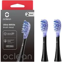 Oclean X Ultra White vaihtoharja 2 kpl