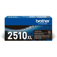 Brother TN-2510XL musta tarvikekasetti