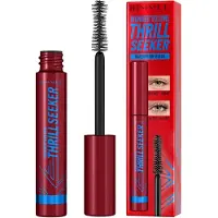 Rimmel Volume Thrill Seeker Mascara Black Waterproof Black