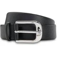 BOSS Anna Belt 3 Cm N. - Black - 75