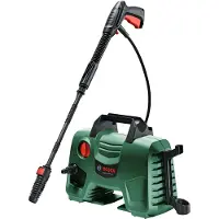 Bosch EasyAquatak 110, Kompakti, Sähkö, 3 m, Vihreä, 1 käyttäjä (t), 110 bar
