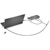 Kensington N17 Keyed Dual Laptop Lock for Dell Devices (25 Pack) - Master Keyed FT