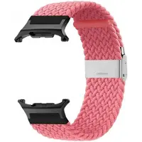 CaseOnline Punottu kellon ranneke Samsung Galaxy Watch Ultra (47mm) - Aprikoosin