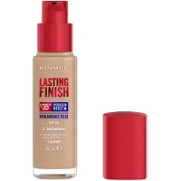 Rimmel Lasting Finish Lasting Finish 35 Hour Foundation 100 Ivory