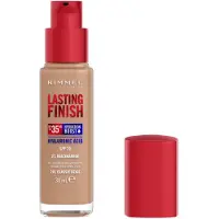 Rimmel Lasting Finish Lasting Finish 35 Hour Foundation 201 Classic Be