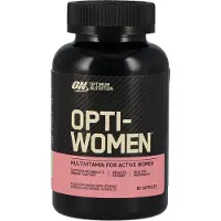 Optimum Nutrition Opti-Women Multivitamin 60 kapselia