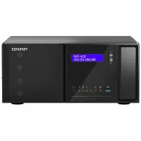 Qnap QVP-41B-8G-P Surveillance NAS J4125
