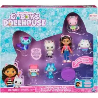 Gabby's Dollhouse Gabbyn Talo Figuurisetti Nukke Nukke