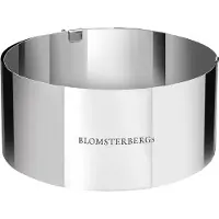 Blomsterberg Säädettävä kakkurengas ruostumatonta terästä