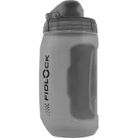 Fidlock Twist Bottle 450 -juomapullo ja teline