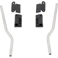 SW-Motech Blaze Aprilia Rs 457 Abs 25-24 Sivukotelon Kiinnityssovitin