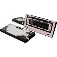 Wuque Studio Zoom75 TIGA Barebone Hotswap - Black