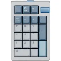 Wuque Studio ZoomPad TIGA Numpad Barebone Kit - White
