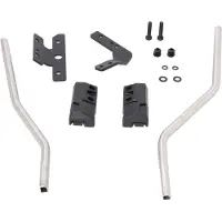 SW-Motech Blaze Bmw M 1000 Xr Abs 24-26 Hta.07.740.86300/b Sivulaukun Väliholkki