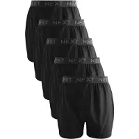 Next Bokserishortsit meleerattu harmaa / musta