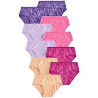 Next Alushousut pastellinvioletti / tummanvioletti / aprikoosi / vaalea pinkki / tumma pinkki
