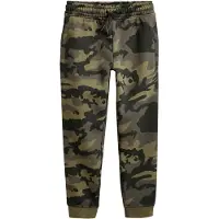 Next Housut khaki / oliivi / tummanvihreä