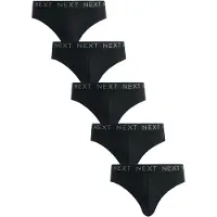 Next Alushousut harmaa / musta