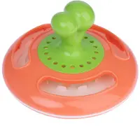 TIAKI UFO -välipalalelu Ø19x14cm koiralle