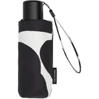 Marimekko Mini Manual Unikko - Black - ONE SIZE