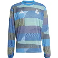Adidas Real Madrid Treenipaita Pre Match Warm Top - Turkoosi - , koko Medium