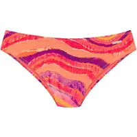 Bruno Banani Bikinihousut lila / oranssi / vaaleanpunainen