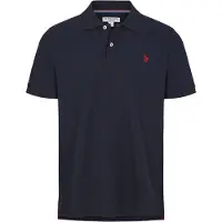 U.S. POLO ASSN. Uspa Polo Alfred Men - Blue - XXL
